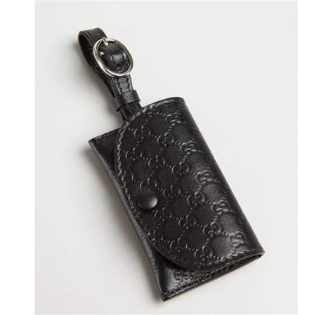 gucci luggage tag|gucci luggage black.